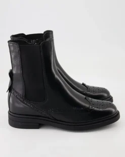 40712075002136 Stiefeletten in Schwarz