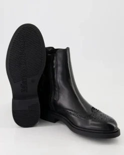 40712075002136 Stiefeletten in Schwarz