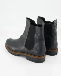 52.721.57 Stiefeletten in Schwarz
