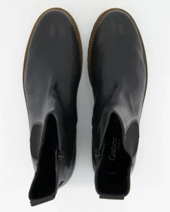 52.721.57 Stiefeletten in Schwarz