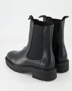 13377 Stiefeletten in Schwarz