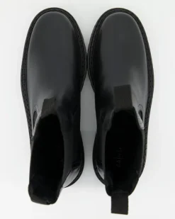 13377 Stiefeletten in Schwarz