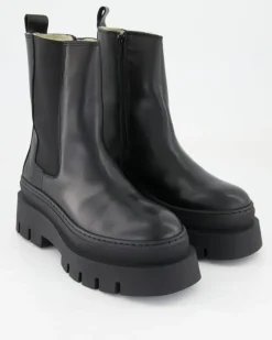 14483 Stiefeletten in Schwarz