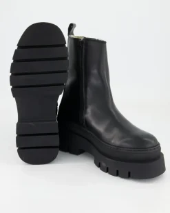 14483 Stiefeletten in Schwarz