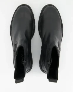 51.850.27 Stiefeletten in Schwarz