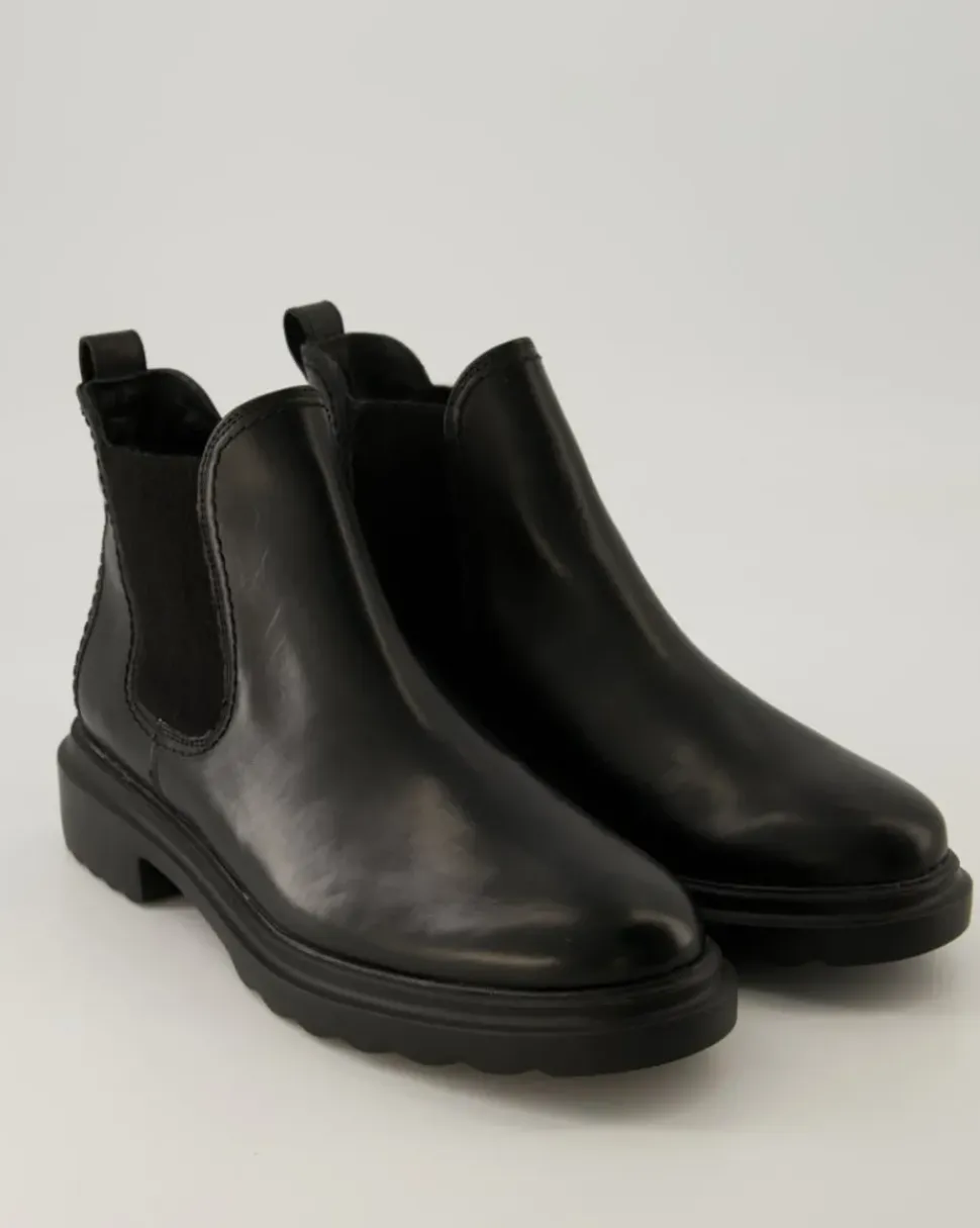 8205-004 Stiefeletten in Schwarz