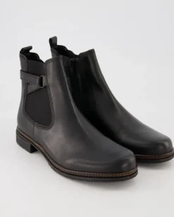 34.670.27 Stiefeletten in Schwarz