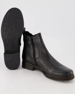 34.670.27 Stiefeletten in Schwarz