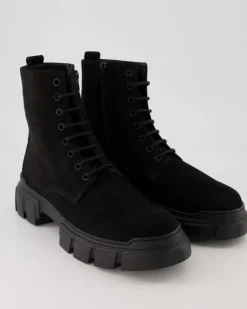 410270201000 Stiefeletten in Schwarz