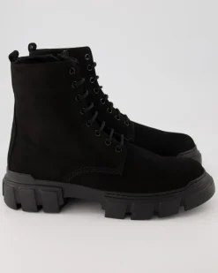 410270201000 Stiefeletten in Schwarz