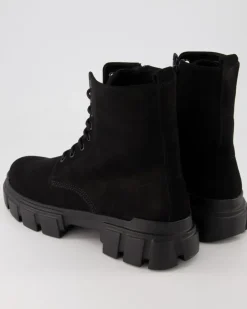 410270201000 Stiefeletten in Schwarz