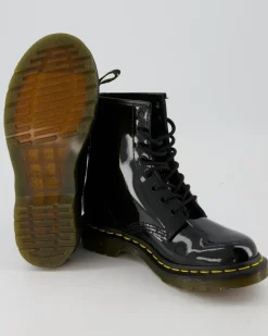 1460 Stiefeletten in Schwarz