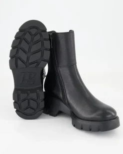 8104-008 Stiefeletten in Schwarz