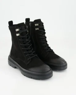 5342-006 Stiefeletten in Schwarz