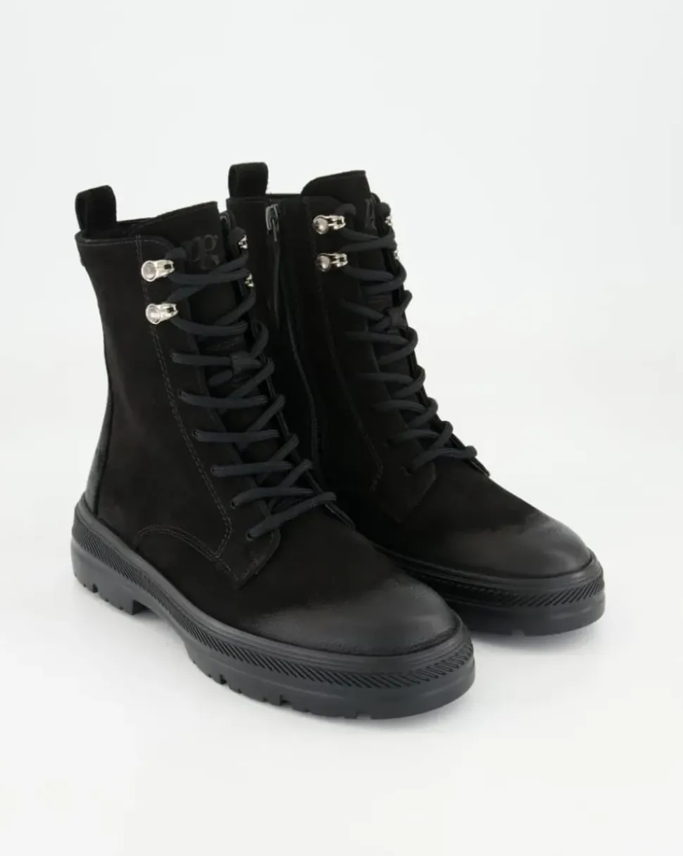 5342-006 Stiefeletten in Schwarz