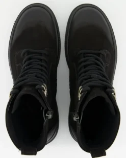5342-006 Stiefeletten in Schwarz