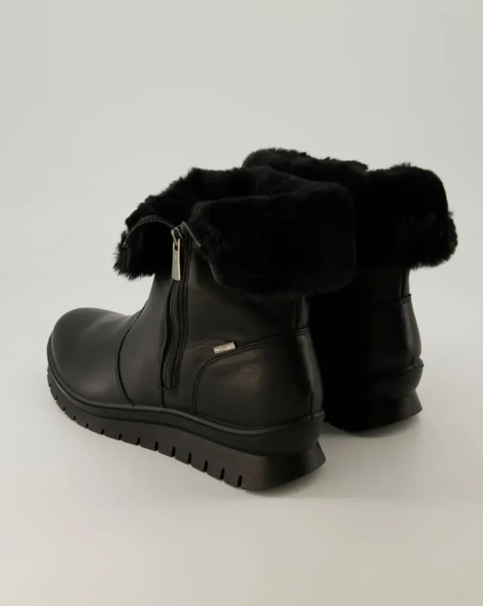 4659900 Stiefeletten in Schwarz