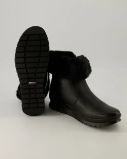 4659900 Stiefeletten in Schwarz