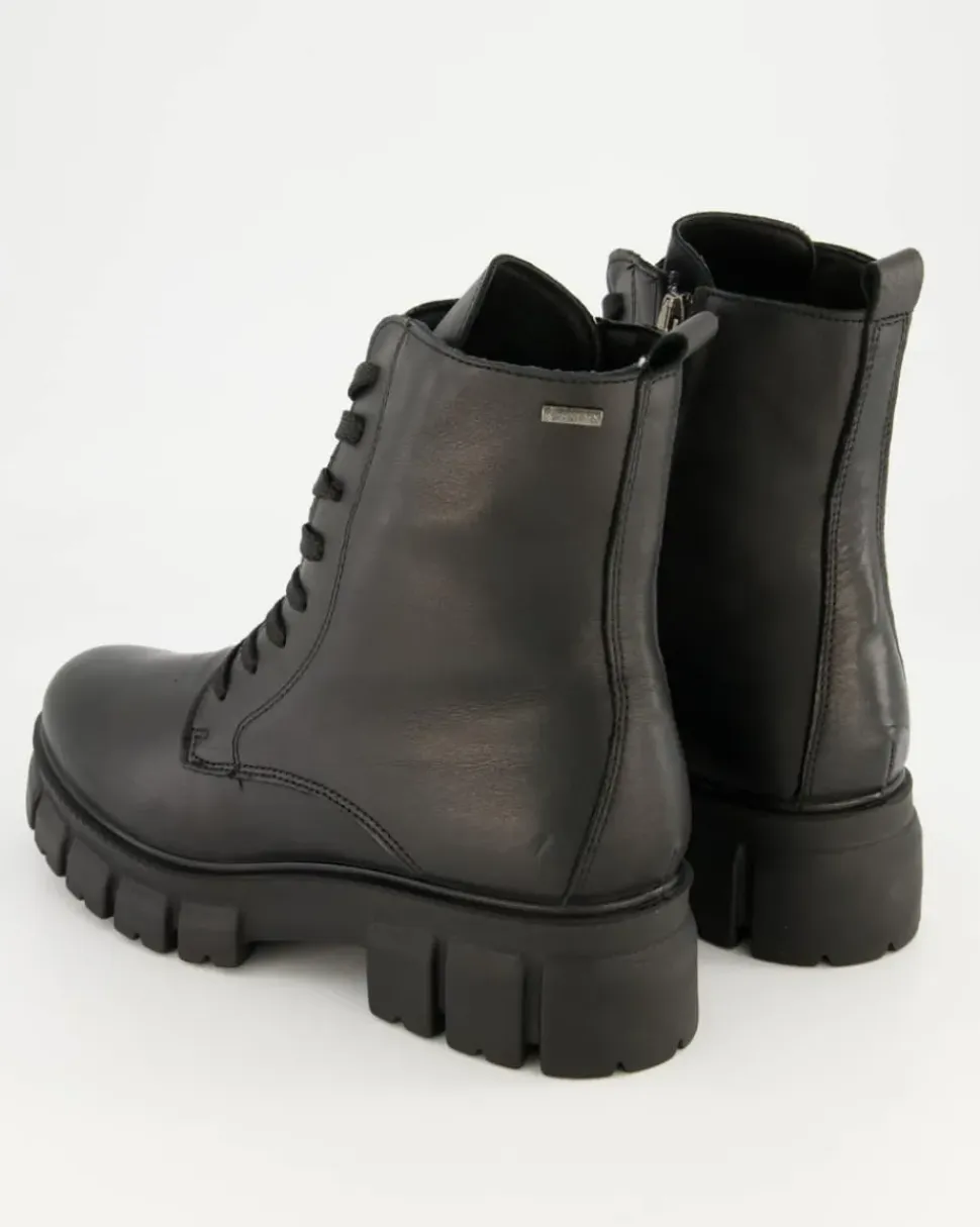 4664900 Stiefeletten in Schwarz