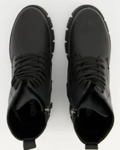 4664900 Stiefeletten in Schwarz