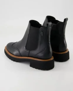 8119-006 Stiefeletten in Schwarz