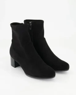9-25316-41 Stiefeletten in Schwarz
