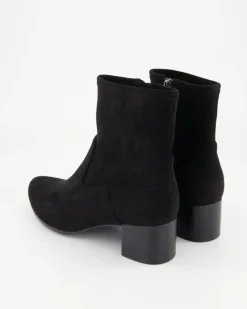 9-25316-41 Stiefeletten in Schwarz