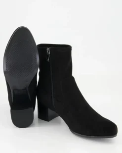 9-25316-41 Stiefeletten in Schwarz