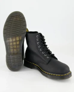 1460 Stiefeletten in Schwarz