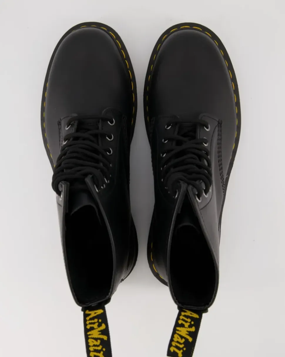 1460 Stiefeletten in Schwarz