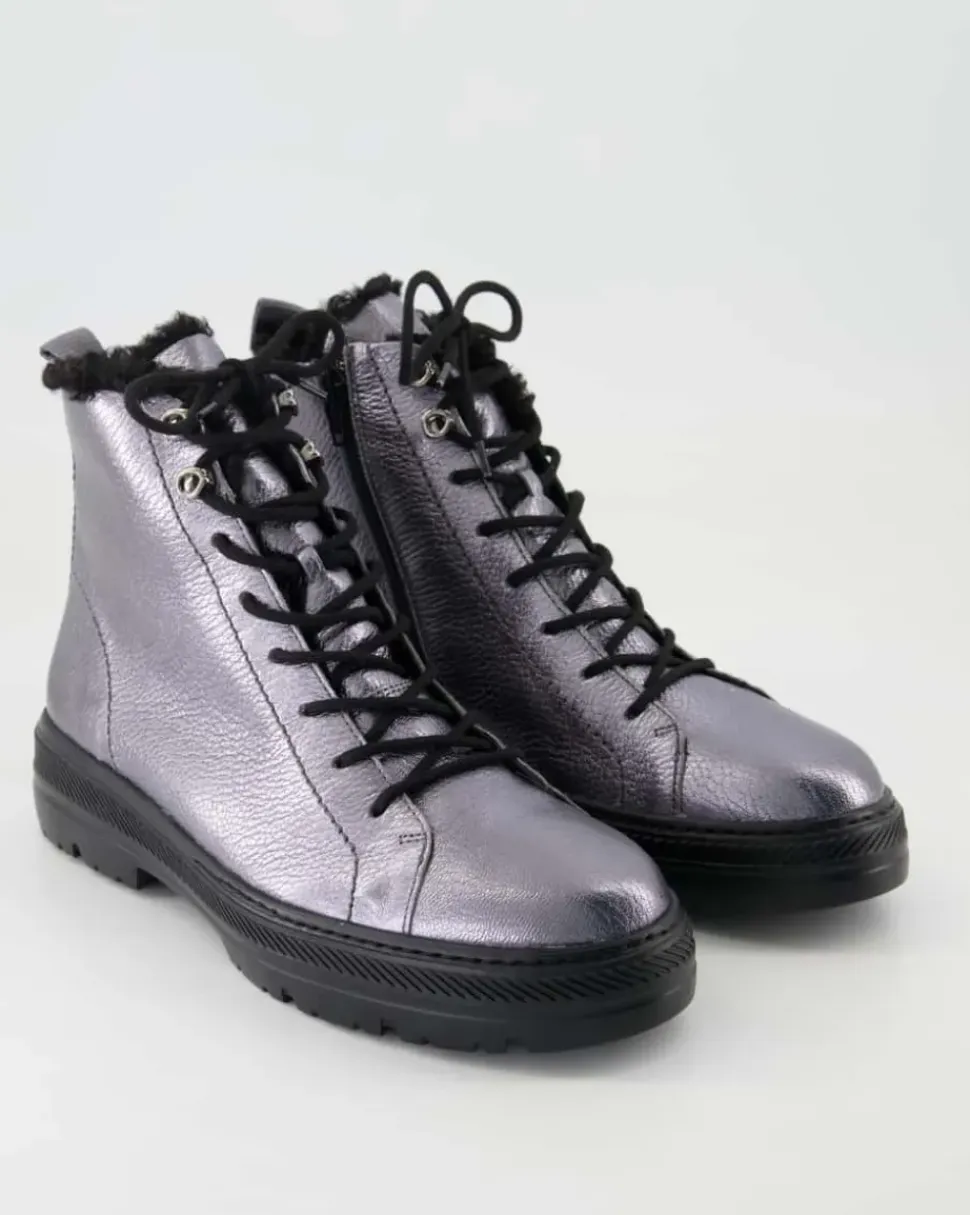 5287-086 Stiefeletten in Silber