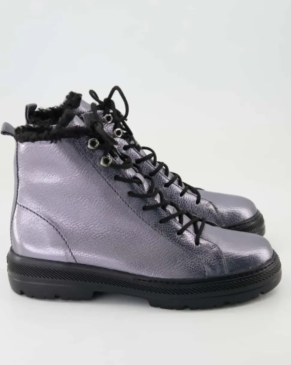5287-086 Stiefeletten in Silber