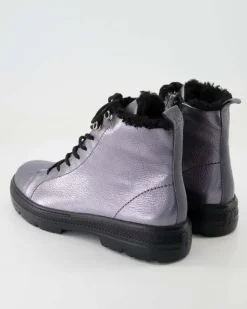 5287-086 Stiefeletten in Silber