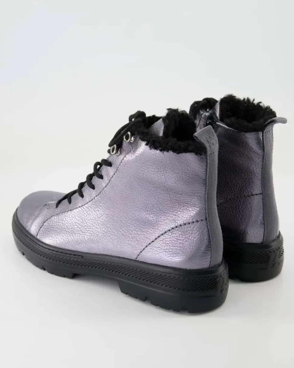 5287-086 Stiefeletten in Silber