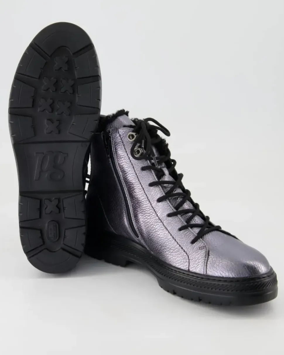 5287-086 Stiefeletten in Silber