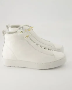 5283-004 Stiefeletten in Weiß