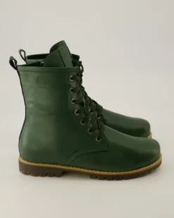 Stiefelette Stiefeletten in Grün