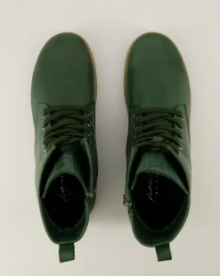 Stiefelette Stiefeletten in Grün