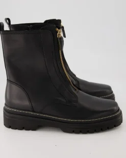 Stiefelette Stiefeletten in Schwarz