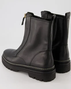Stiefelette Stiefeletten in Schwarz
