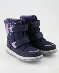 5004-8291-7201 Stiefel in Blau