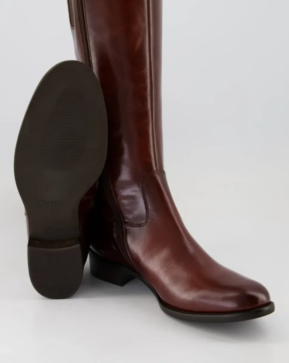 51.648.28 Stiefel in Braun