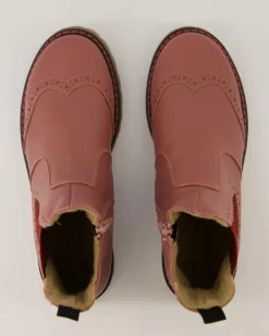 2910/5006 Stiefel in Rosa