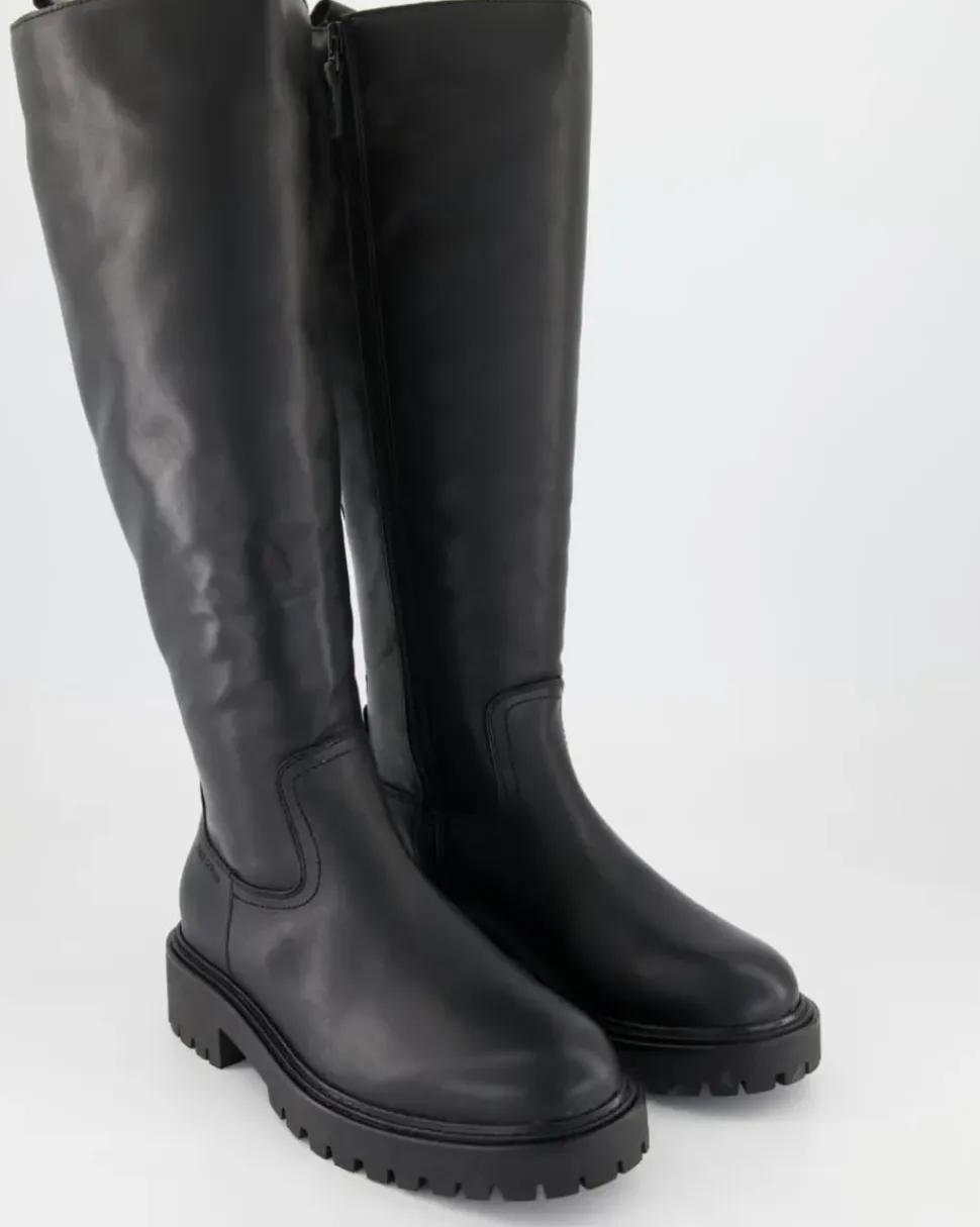40818098001100 Stiefel in Schwarz