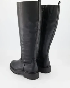 40818098001100 Stiefel in Schwarz