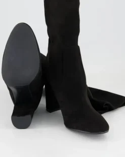 2652 Stiefel in Schwarz