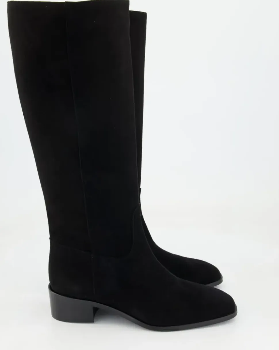 1772 Stiefel in Schwarz