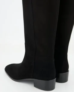 1772 Stiefel in Schwarz