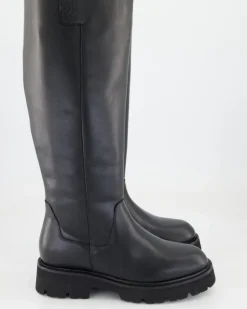 40818508001100 Stiefel in Schwarz