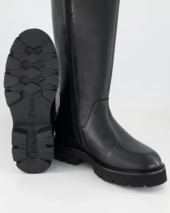 40818508001100 Stiefel in Schwarz